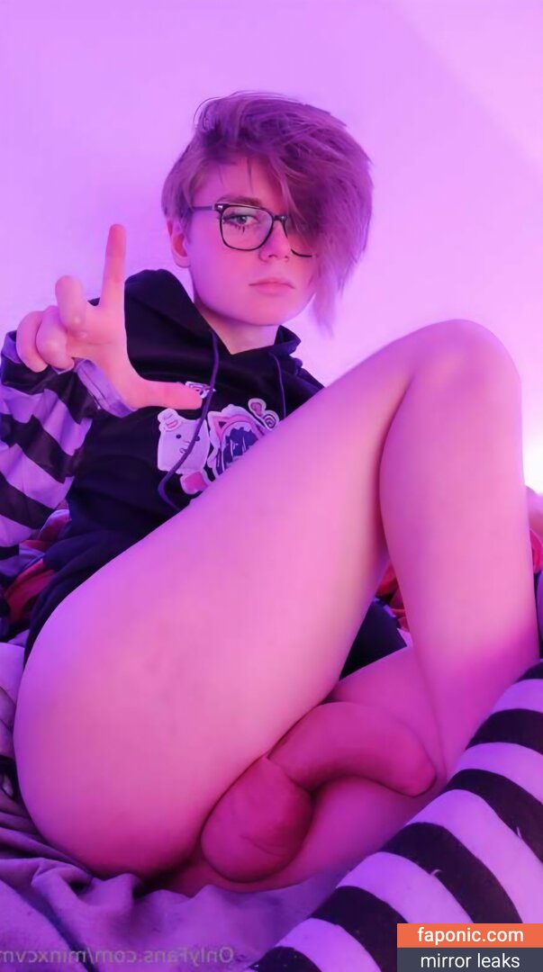 MinxCvm, https:, minx_cvm Nøgen Læk OnlyFans Foto #2