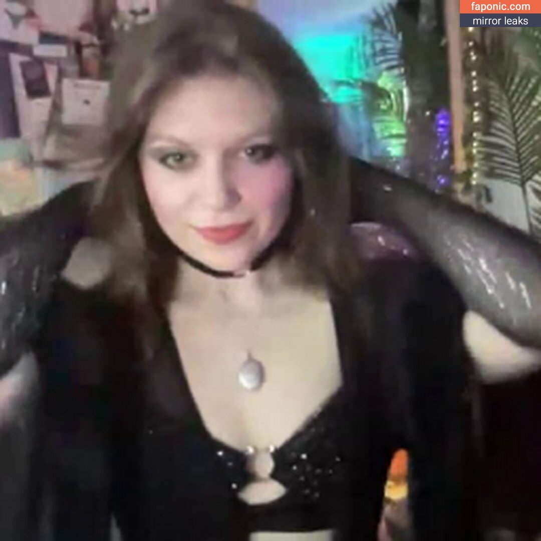 MissMousieMouse, Mousie, Yogscast, _mousie_mouse Nøgen Læk Patreon Foto #452