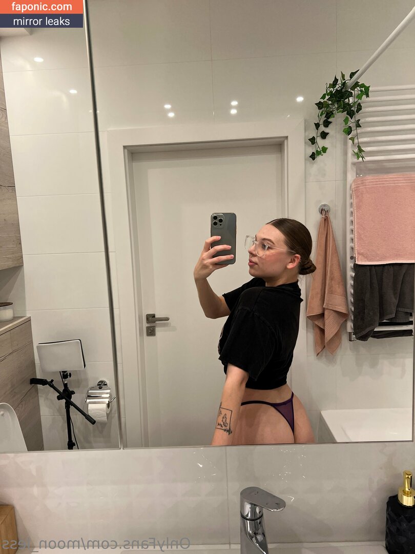 Kleo, moon_less Nøgen Læk OnlyFans Foto #108