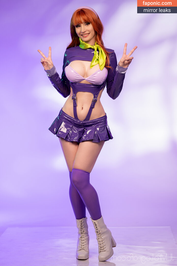 Morgana Cosplay, MorganaCosplay, https: Nøgen Læk Patreon Foto #12