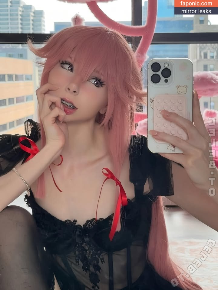 Pockycats, bePatron, https:, pocky.catt, pockycatss, pockycatt, pvnkcats Nøgen Læk OnlyFans/Patreon Foto #1