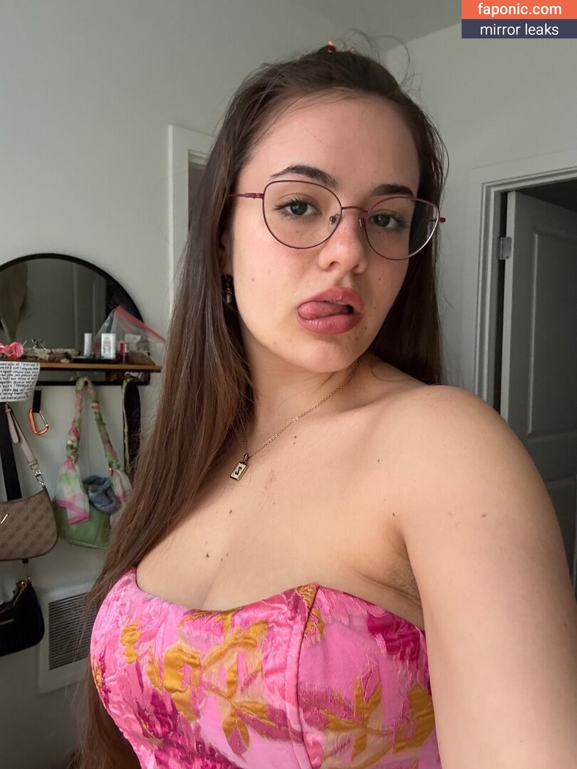 reginababyy Nøgen Læk  Foto #18