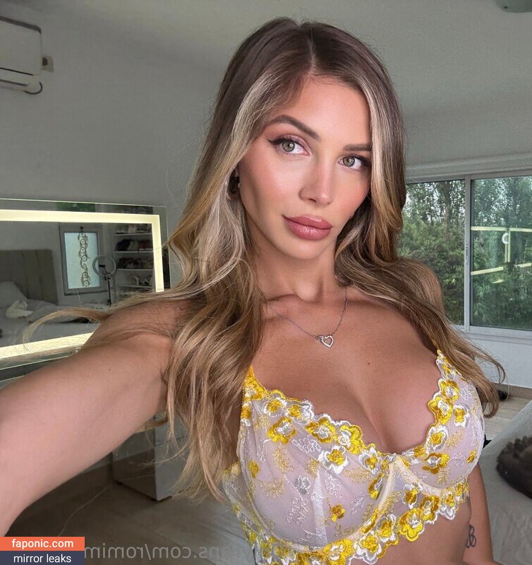 Romina Malaspina, https:, romimalaspina Nøgen Læk OnlyFans Foto #74