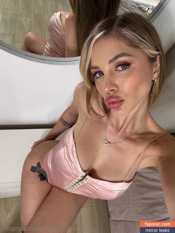 Romina Malaspina, https:, romimalaspina Nøgen Læk OnlyFans Foto #107