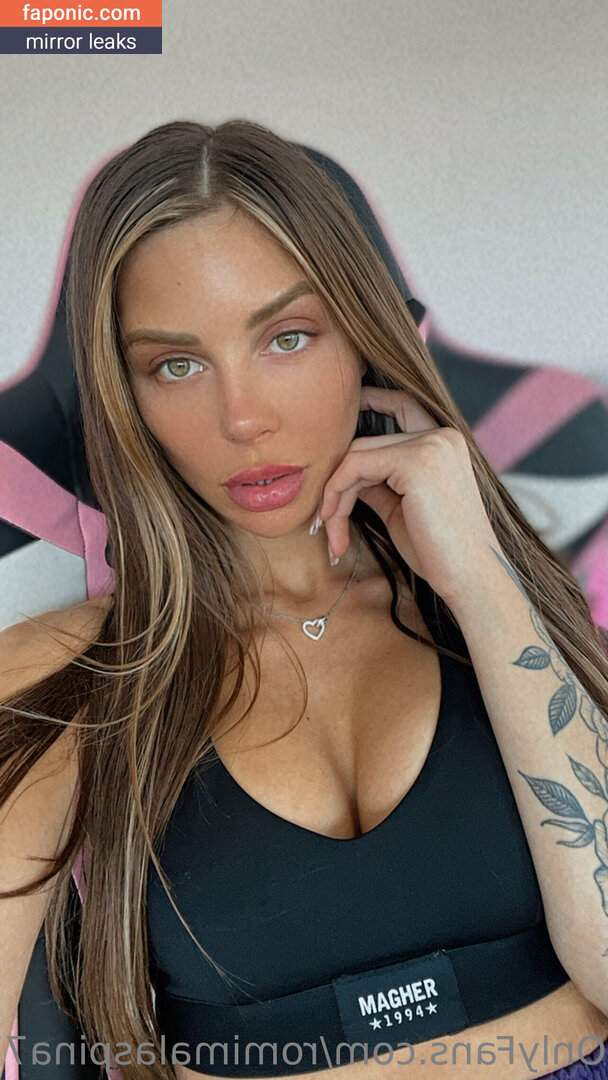 Romina Malaspina, https:, romimalaspina Nøgen Læk OnlyFans Foto #147