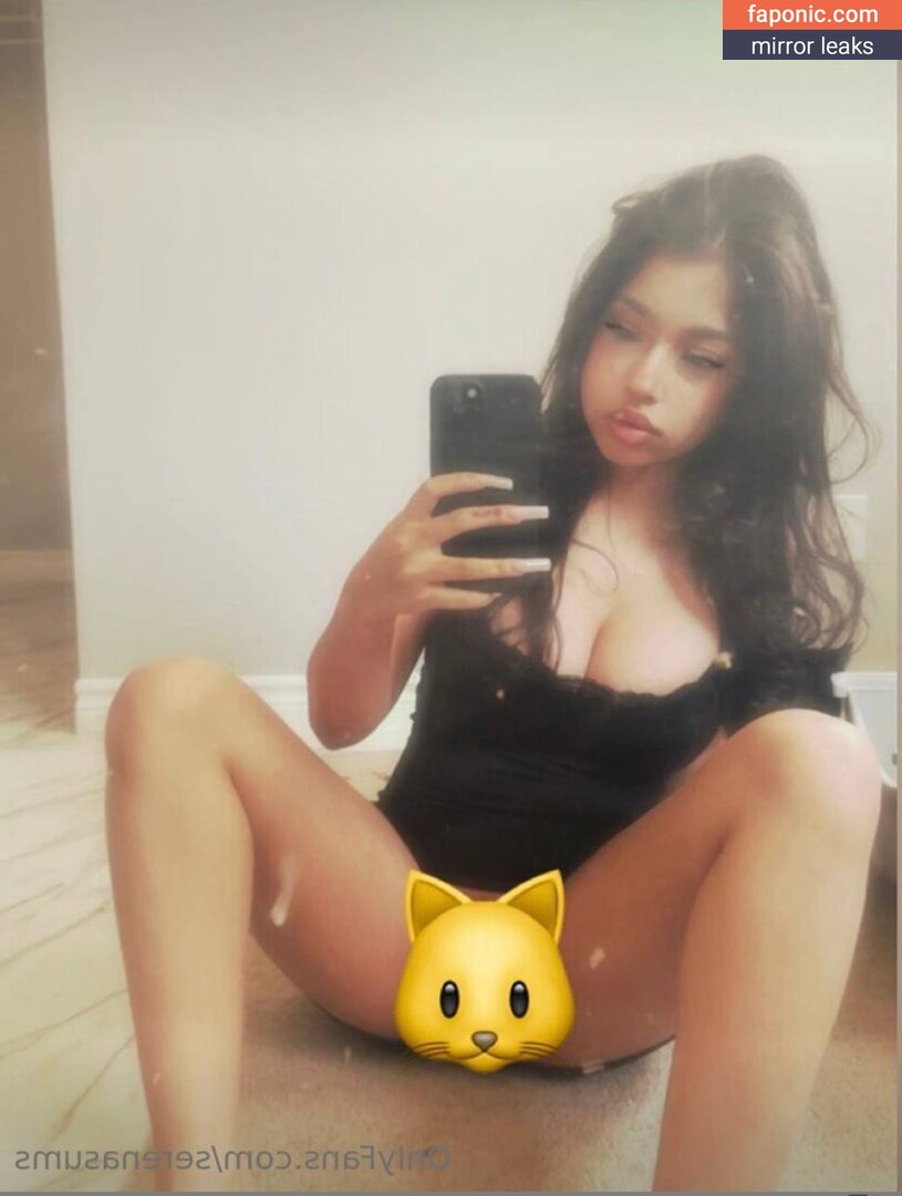 Serenaasums, serenasums Nøgen Læk OnlyFans Foto #12