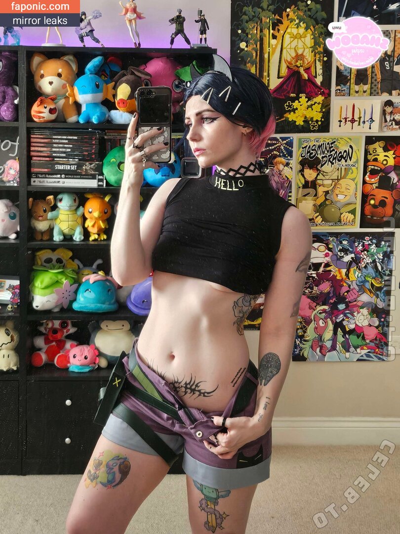 Shadowofanerd, Shadowofcosplay, https: Nøgen Læk OnlyFans Foto #323