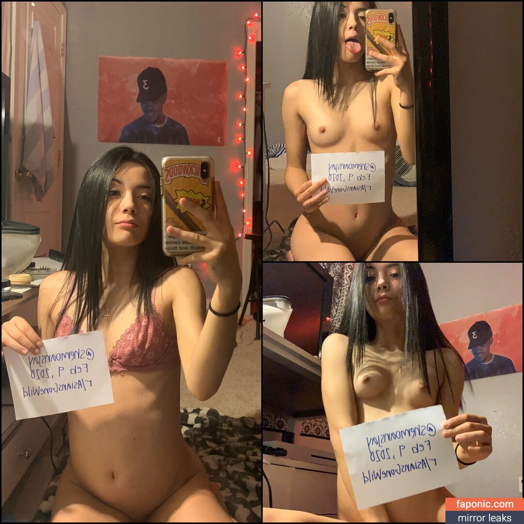 AGW, Shemoansjay, shemoansj__, shemoanssjay Nøgen Læk OnlyFans Foto #19