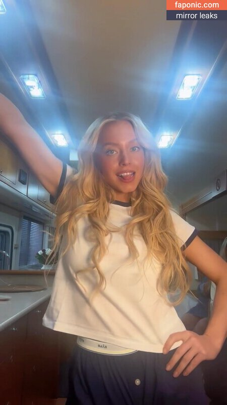 Sydney Sweeney, gal_gadot, https:, sydney_sweeney Nøgen Læk OnlyFans Foto #184
