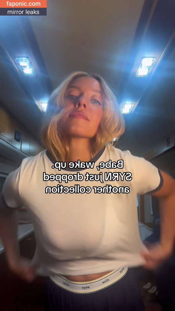 Sydney Sweeney, gal_gadot, https:, sydney_sweeney Nøgen Læk OnlyFans Foto #189