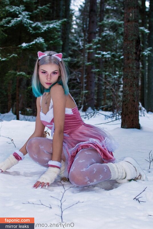 Trixy Blue, trixyblue, trixybluegirl Nøgen Læk OnlyFans Foto #2