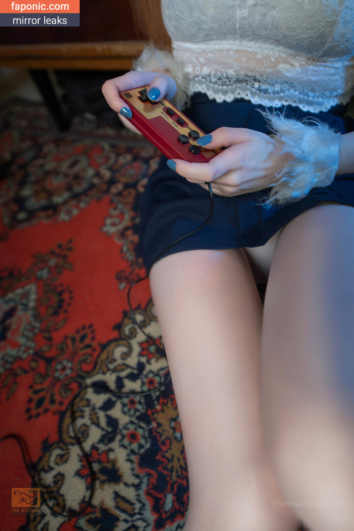 Alina Latypova, Vandych, alex_vandych, larissalatypova17 Nøgen Læk OnlyFans/Patreon Foto #746