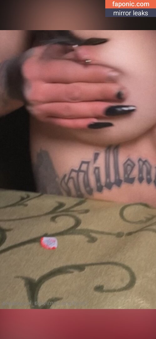 vika_kasperska Nøgen Læk OnlyFans Foto #1
