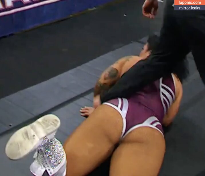AEW, Willow Nightingale, willowwrestles Nøgen Læk  Foto #21