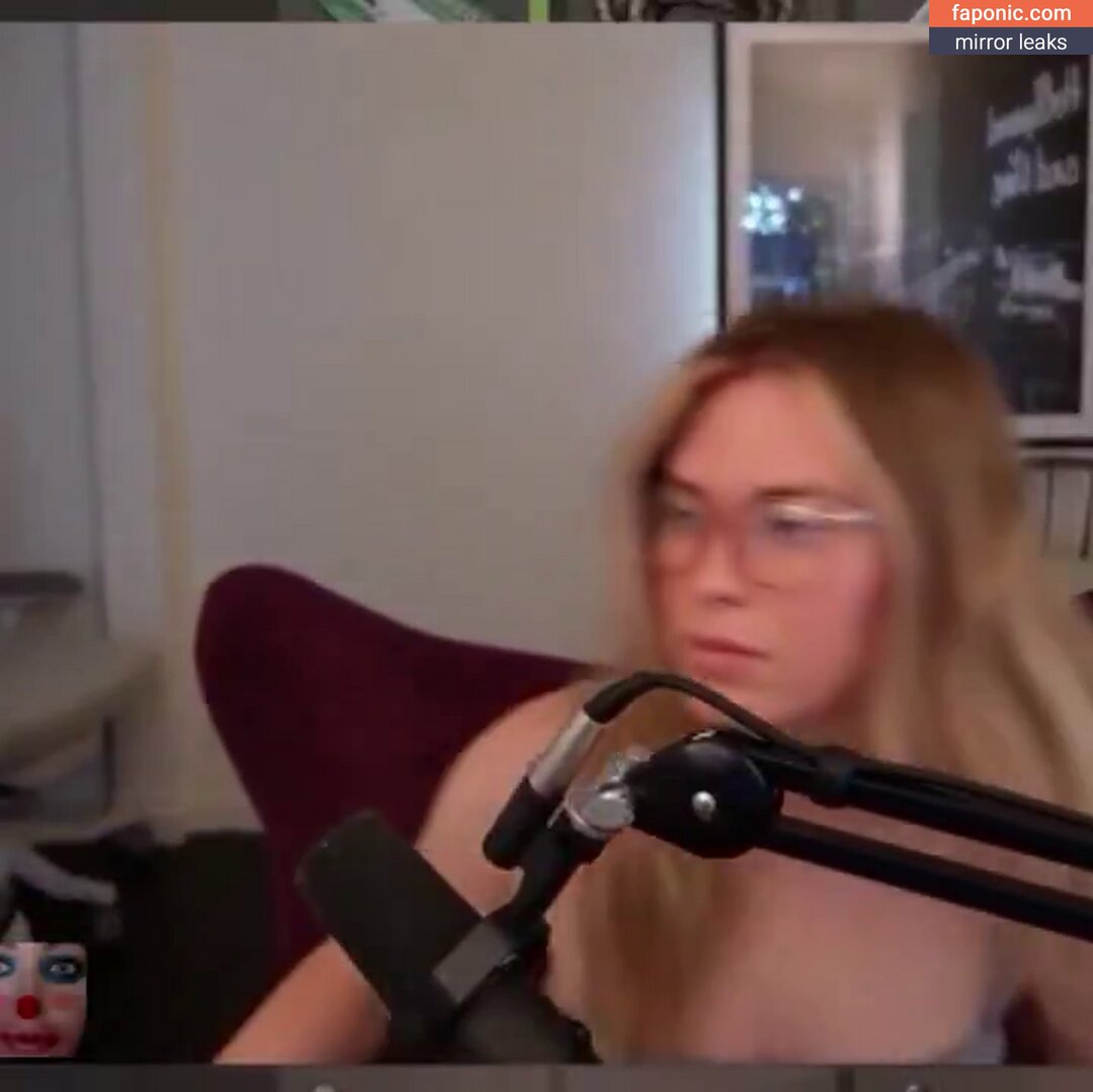QTCinderella Nøgen Læk OnlyFans Foto #722