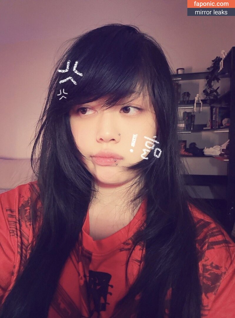 bnymae, https:, kinkykttn, misssrinn, soulreapermae Nøgen Læk OnlyFans Foto #16