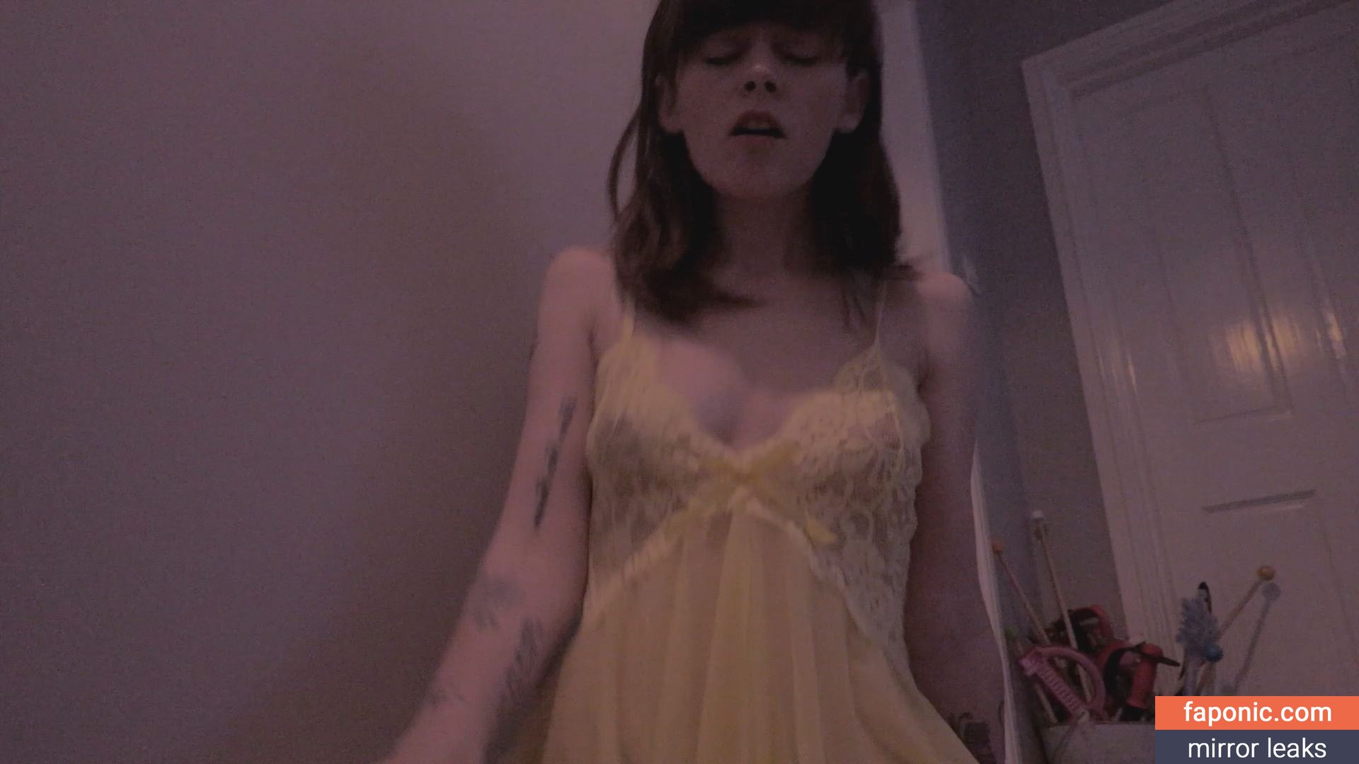 Sydney Harwin, https:, sydneyharwin Nøgen Læk OnlyFans Foto #90