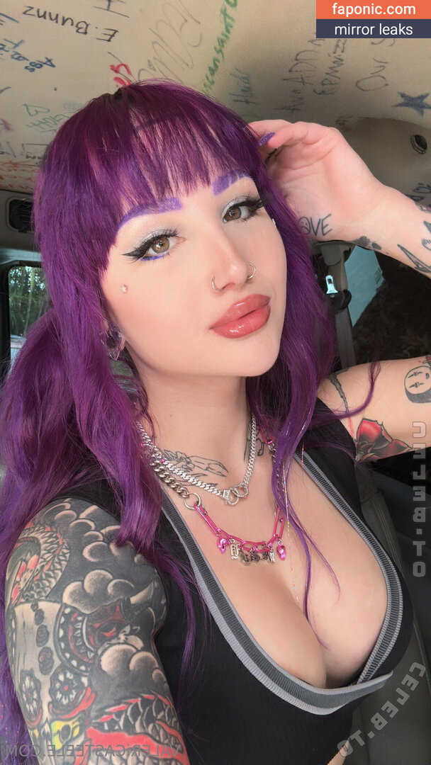 Val Steele, Valerica Steele, asphyxiateval, val_steele, valsteele Nøgen Læk OnlyFans Foto #932