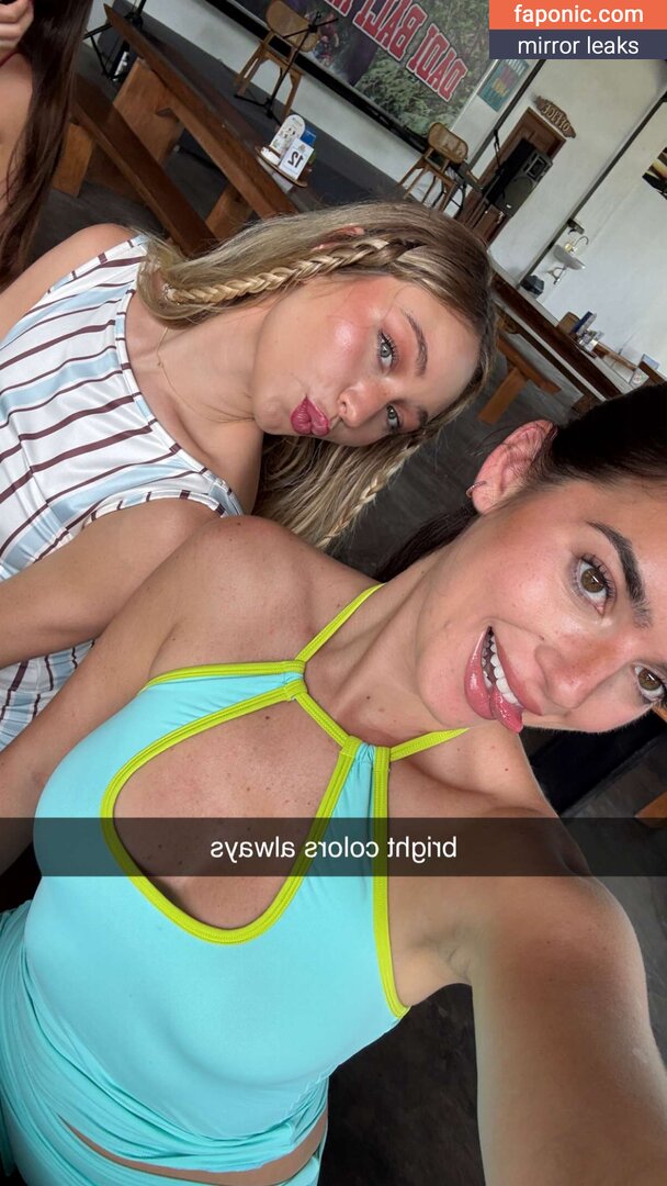 Taylor Hudson, taylortayh, trinitybandit Nøgen Læk OnlyFans Foto #4