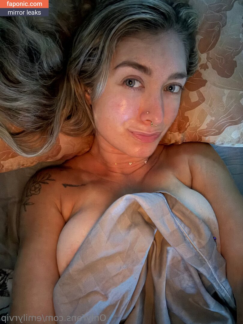 Emily Rainey, emilymakeitrainey, emilyrainey Nøgen Læk OnlyFans Foto #26