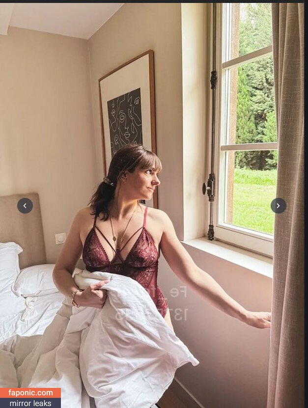 Marion Gagnot Nøgen Læk  Foto #18