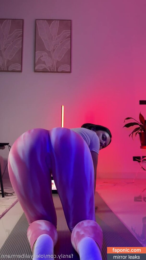 Olesyaliberman Nøgen Læk  Foto #22