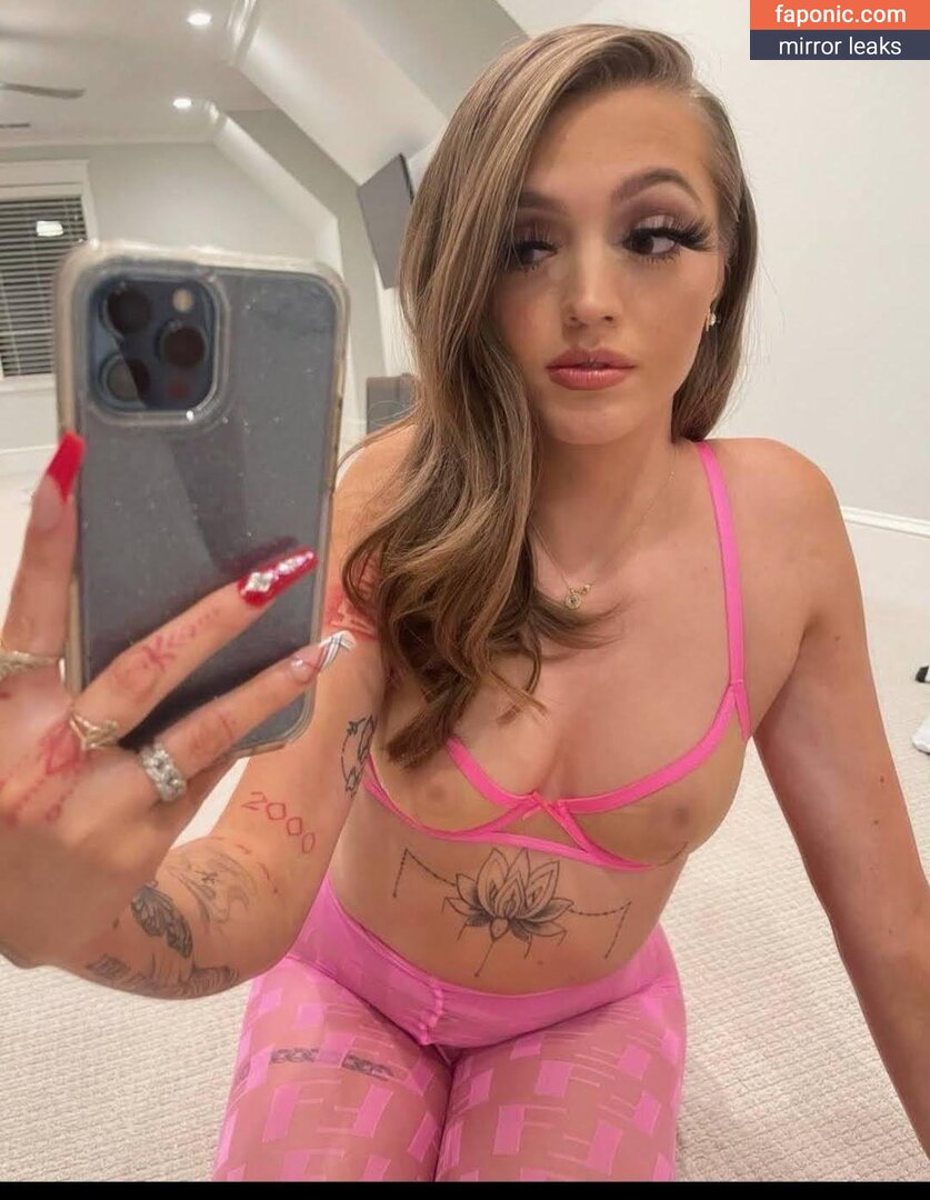 Woah Vicky, imwoahvicky, victoriaroseeee Nøgen Læk OnlyFans Foto #65