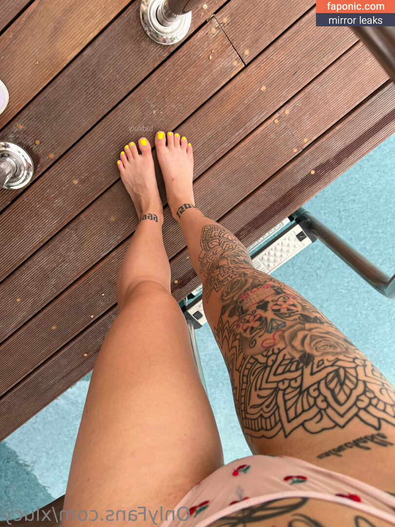 bad.xlucy, badxlucy_cy, xlucy Nøgen Læk OnlyFans Foto #34