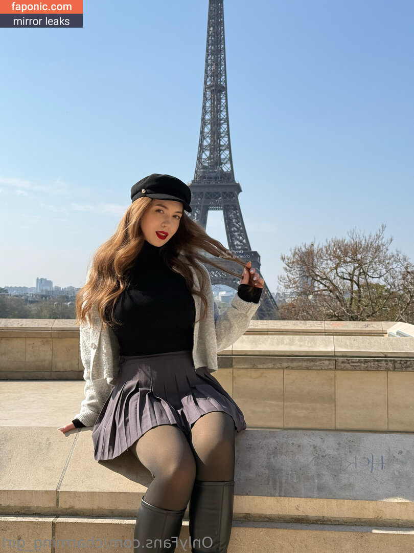 Milana, charming_girl Nøgen Læk OnlyFans Foto #356