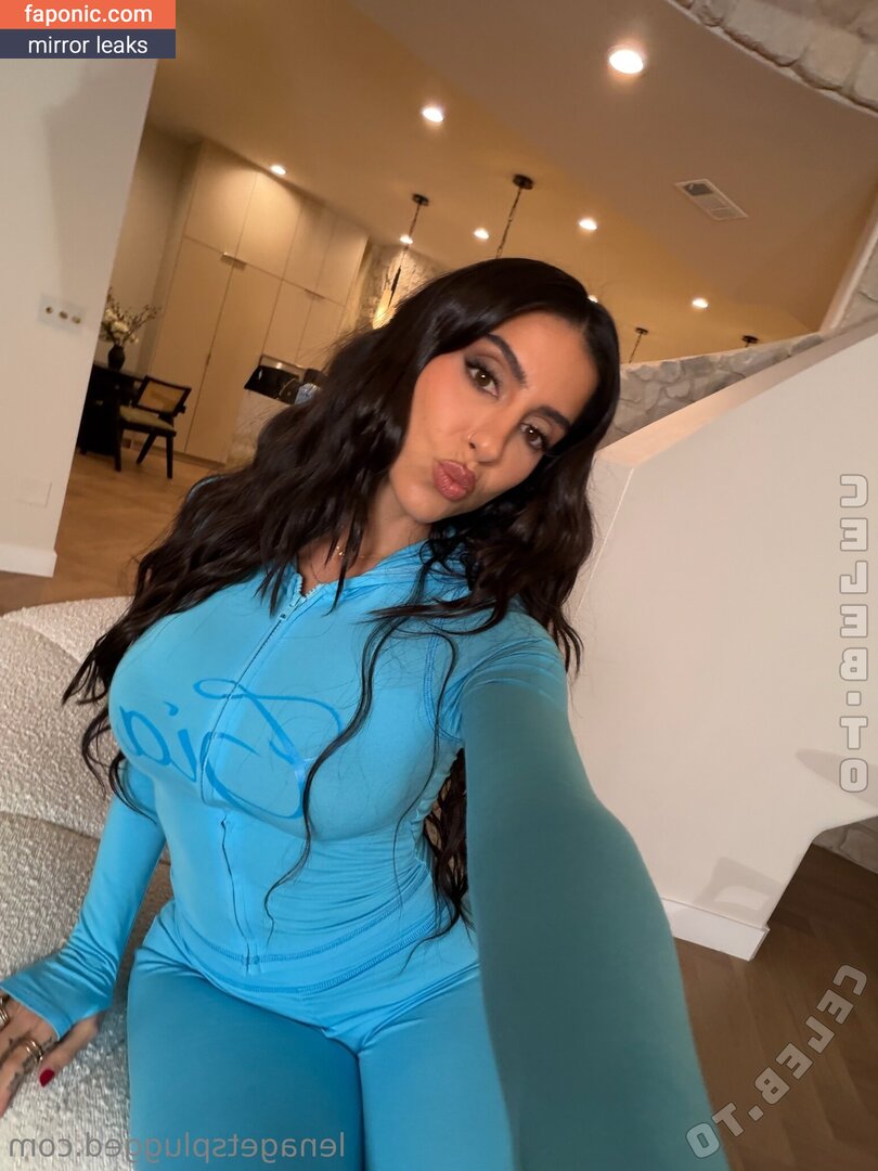 Lena The Plug, https:, lenatheplug, lenatheplugagain Nøgen Læk OnlyFans Foto #33