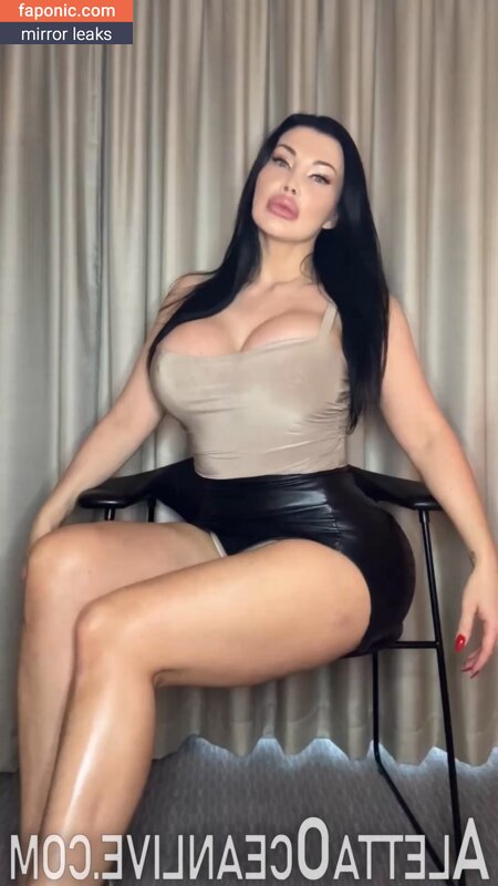 ALETTAOCEANXXXX, Aletta Ocean, aletta, alettaoceanofficial0, alettaoceanofficial1 Nøgen Læk OnlyFans Foto #1760