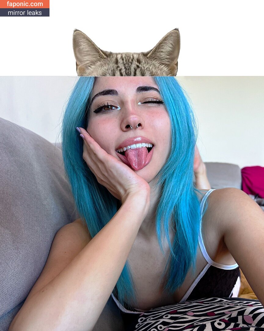 Lucrelisa Nøgen Læk Patreon Foto #24