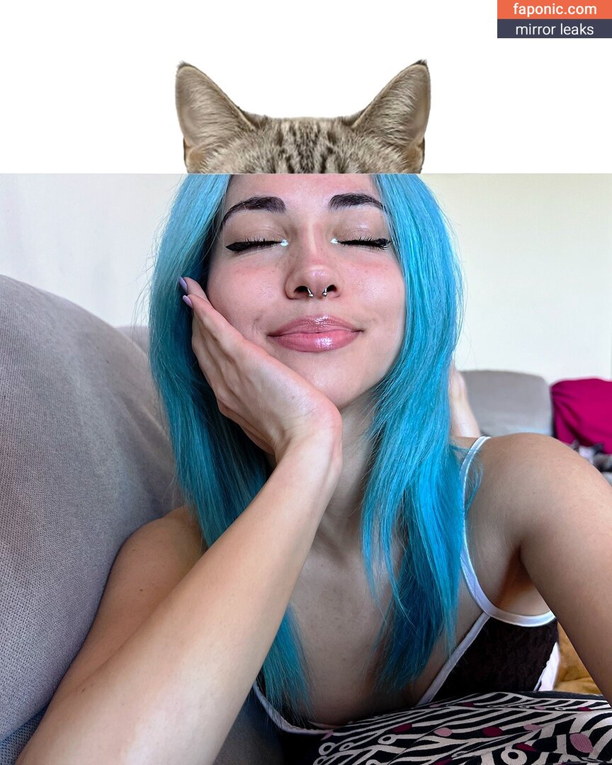 Lucrelisa Nøgen Læk Patreon Foto #25