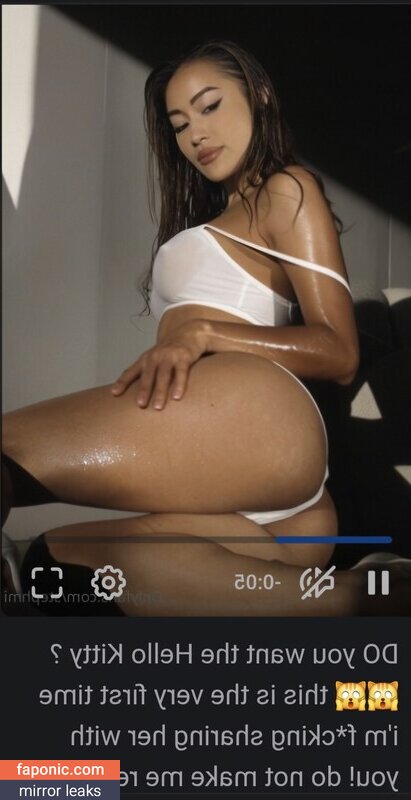 Stephmi Nøgen Læk OnlyFans Foto #14