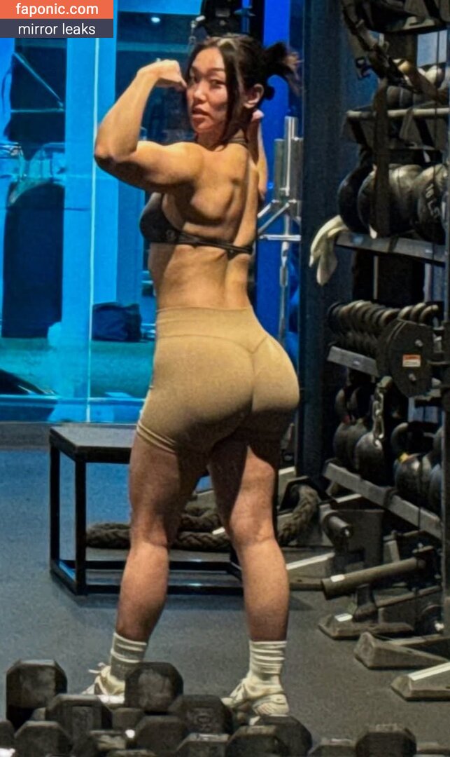 Shallyzsa Nøgen Læk  Foto #200