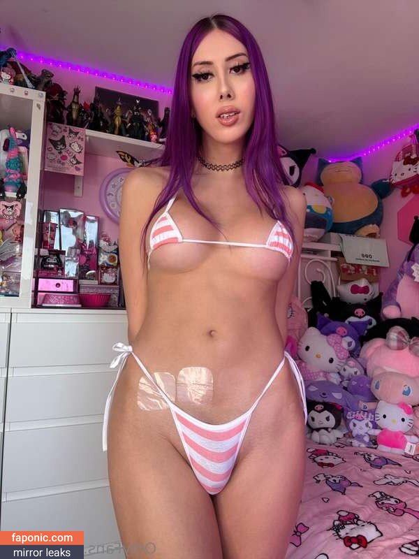 W0llip, unendingwaltz, wollip Nøgen Læk OnlyFans Foto #21