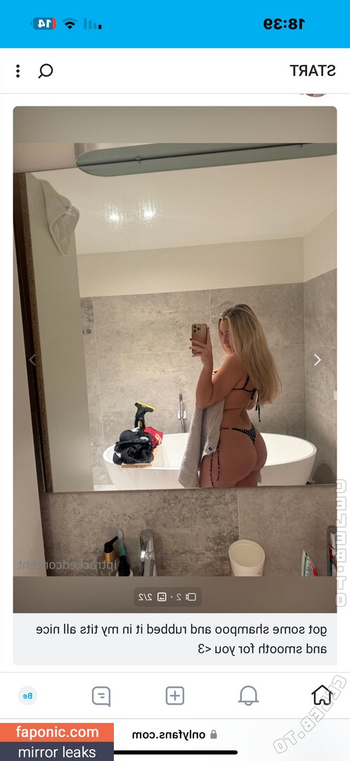 delfinestal, dollphinnn, https: Nøgen Læk OnlyFans Foto #2