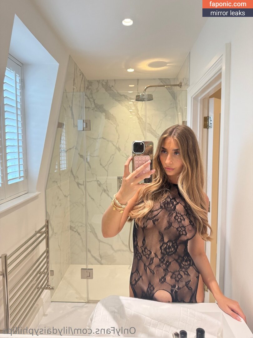 Lillian Phillips, https:, lilydaisyphillips, lilyphillip_s Nøgen Læk OnlyFans Foto #7