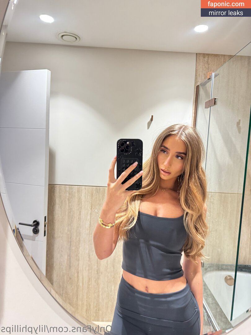 Lillian Phillips, https:, lilydaisyphillips, lilyphillip_s Nøgen Læk OnlyFans Foto #408