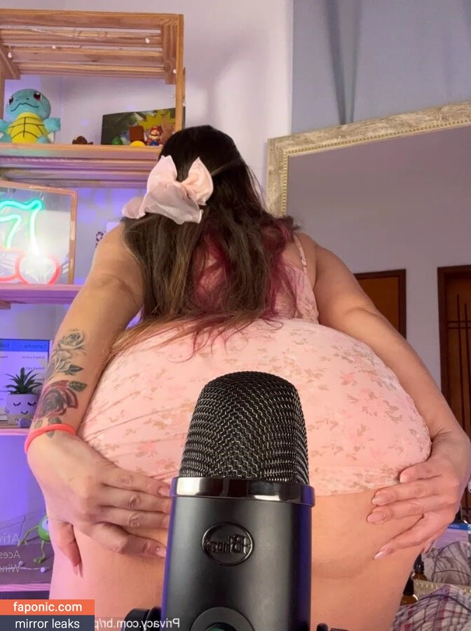 MaimyASMR, MaimyNyan, bibibabydoll Nøgen Læk OnlyFans Foto #180