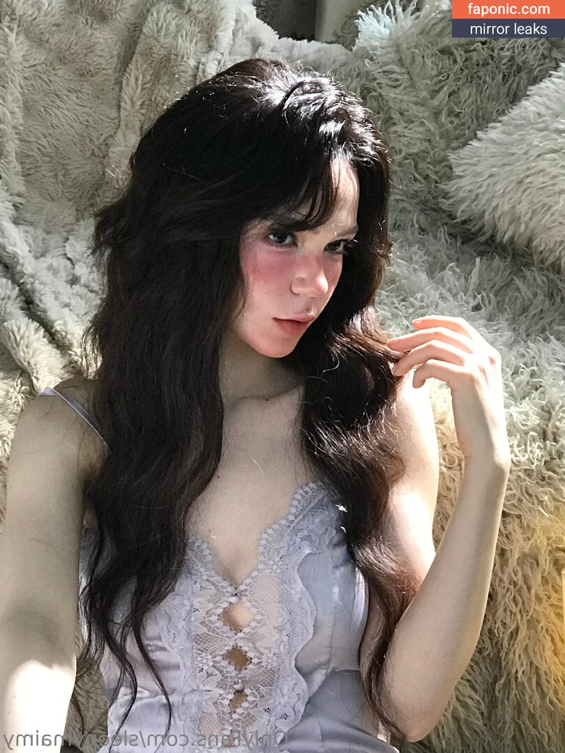 MaimyASMR, MaimyNyan, https: Nøgen Læk OnlyFans Foto #282