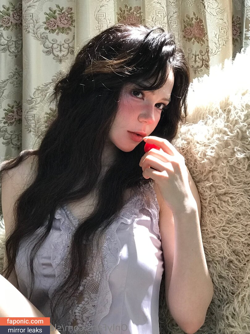MaimyASMR, MaimyNyan, https: Nøgen Læk OnlyFans Foto #283