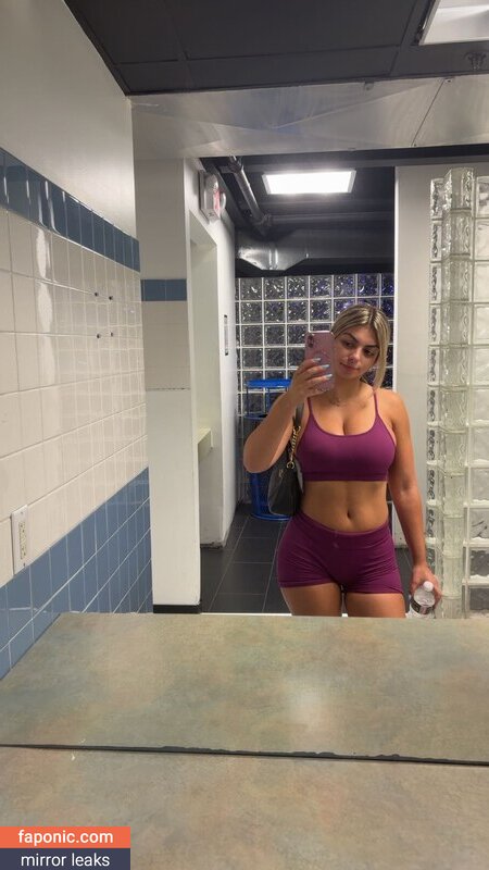 gaby_zola Nøgen Læk  Foto #106