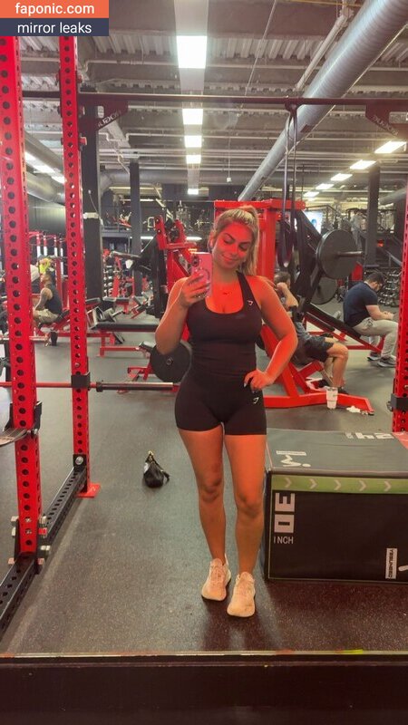 gaby_zola Nøgen Læk  Foto #117