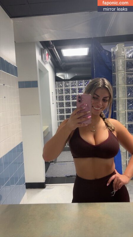 gaby_zola Nøgen Læk  Foto #144