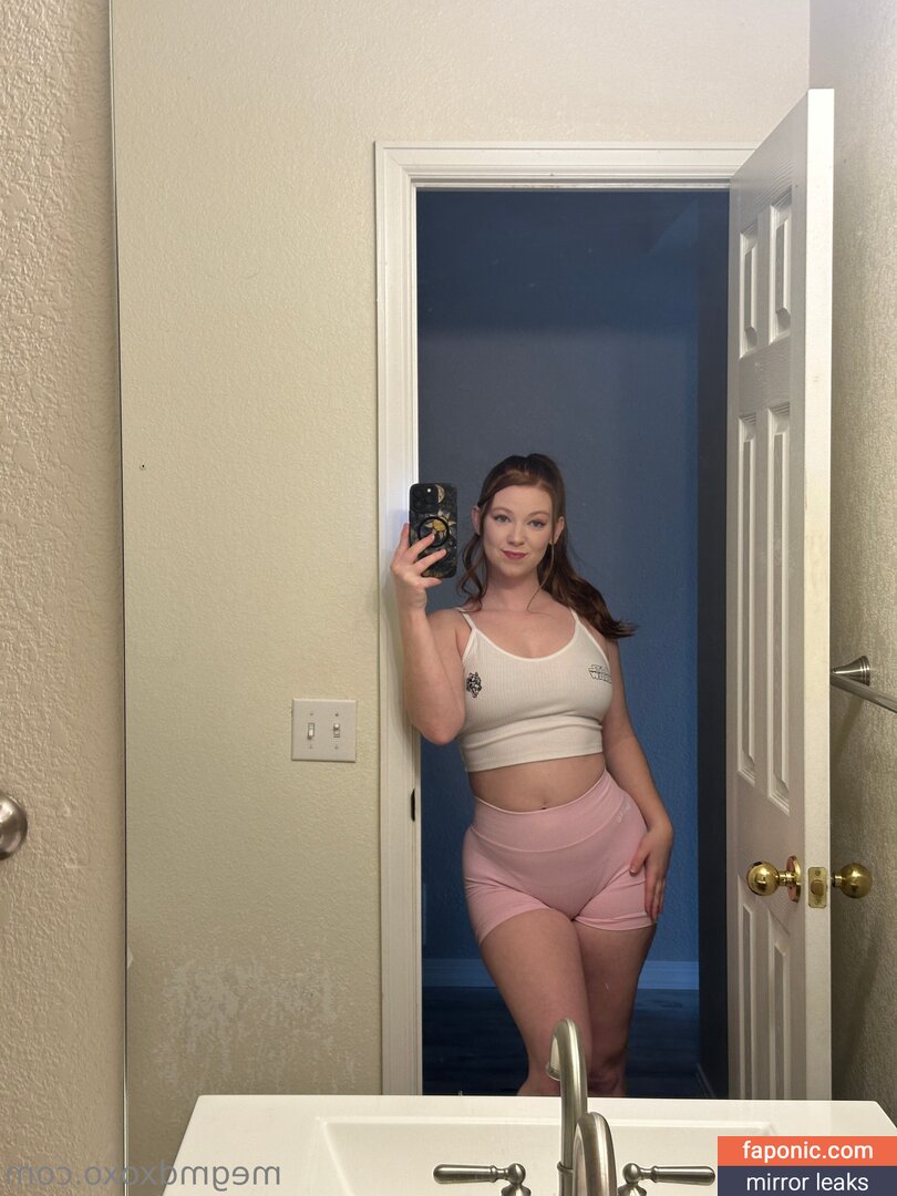 Megan DeLuca, Megmdxoxo_, megandeluca Nøgen Læk OnlyFans/Patreon Foto #1163