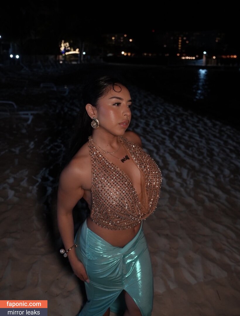 Prisy Montoya, prisymontoya Nøgen Læk OnlyFans Foto #53