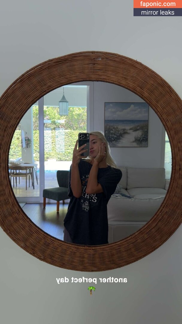 Livvy, Livvy Dunne, Livvydunne, Olivia Dunne Nøgen Læk  Foto #202