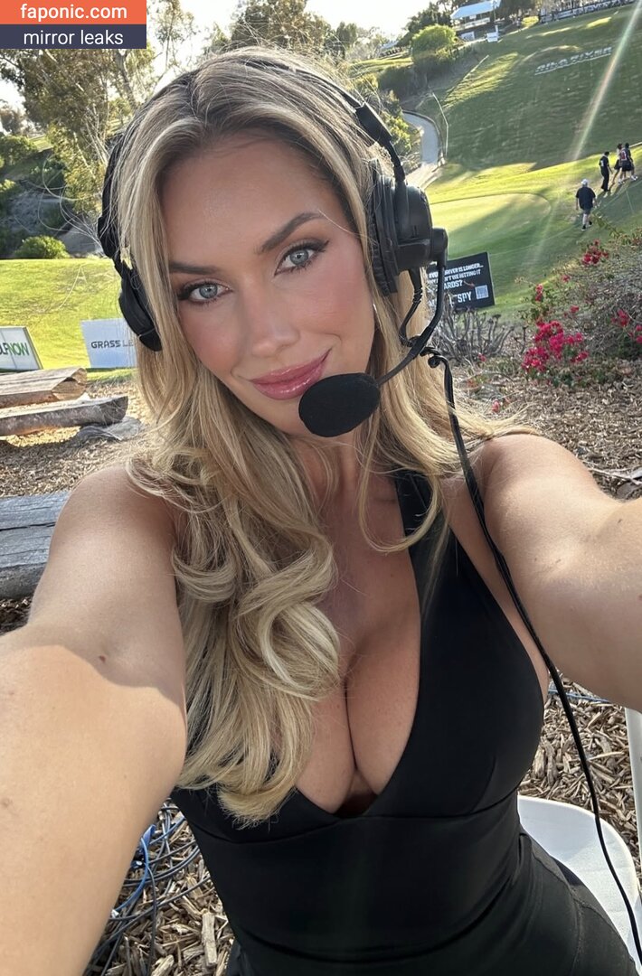 Paige Spiranac, PaigeSpiranac, _paige.renee Nøgen Læk  Foto #22
