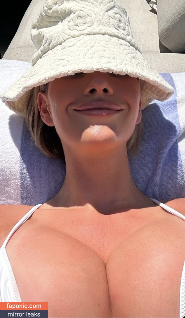 Paige Spiranac, PaigeSpiranac, _paige.renee Nøgen Læk  Foto #24
